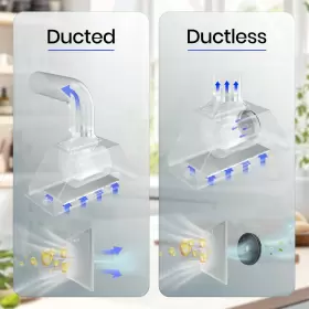 ANB01 SHENGZHOU YUYUAN TECHNOLOGY CO Hood Ducted Ductless #3