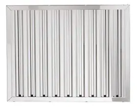 052870310057 SIFIM Steel Grease Baffle Hood Filter #2
