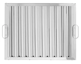052870310057 SIFIM Steel Grease Baffle Hood Filter