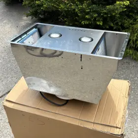 Sirius Su900-52x New Su900 52x Insert Range Hood 600cfm Stainless Built-in Kitchen Vent