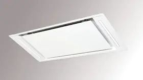 SUT958WH SIRIUS Island Pro Ceiling Mount Ducted Hood