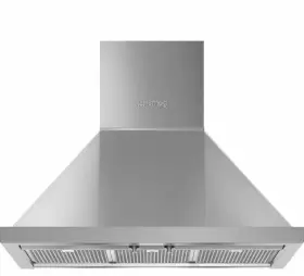 KPF30UX SMEG Wall Mount Chimney Hood Recirculating Option