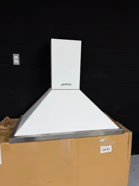 KPF36UWH SMEG Portofino Ventilation Hood Cfm