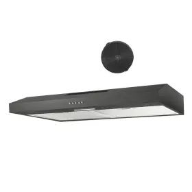 2375 SNDOAS Cabinet Hood Sliver Carbon Filter Ductless