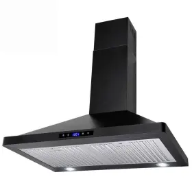 2475 SNDOAS Wall Mount Hood Touch Control Leds #2