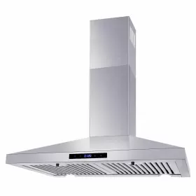 778367242585 SNDOAS Hood Steel Wall Mount Vent #2