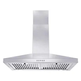 GD2475BB SNDOAS Hood Steel Wall Mount Chimney Styl