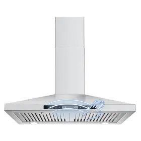 GD2475GC SNDOAS Wall Mount Hood Touch Gesture Sensing Control