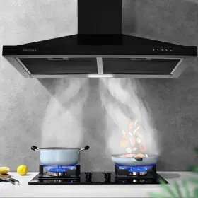 TD1775 SNDOAS/TIEASY Wall Mount Hood Kitchen Stove Vent Cfm #3