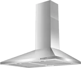 US1001G75A SNDOAS Wall Mount Hood Steel Convertible Ducted #2