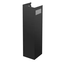 USCC-TD08-EXT-BK SNDOAS Steel Chimney Extension Hood
