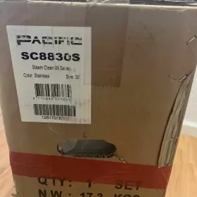 SC8830S PACIFIC Trusteam Stean Clean #3