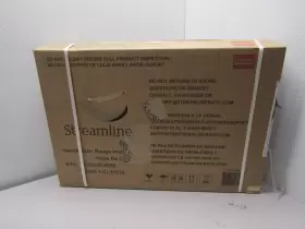 T-3205-SERIES STREAMLINE Carmine Ducted Cabinet Hood #2