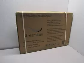 T-3205-SERIES STREAMLINE Carmine Ducted Cabinet Hood