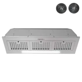 789889810831 STREAMLINE Torricelli Ductless Hood Steel