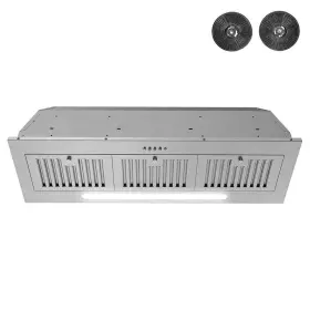 T-11359-1-CL STREAMLINE Melisurgo Convertible Hood Steel