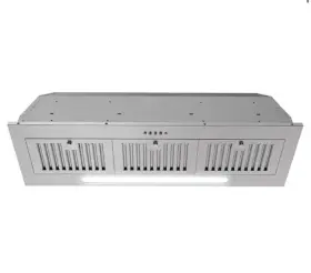 T-11359-1-DT STREAMLINE Seriate Ducted Hood Steel