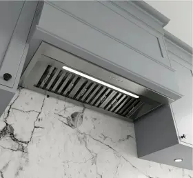 T-11611-1-DT STREAMLINE Cfm Pescara Ducted Hood