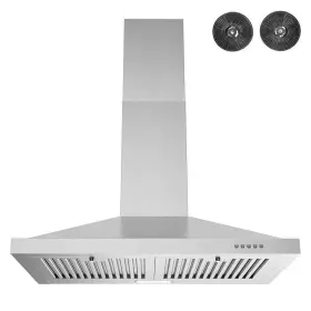 T-4807-1-CL STREAMLINE Giganti Convertible Wall Mount Hood