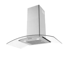 T-8065-1-DL STREAMLINE Largo Ductless Wall Mount Hood