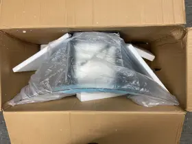 T-8227-1-CL STREAMLINE Gasperi Convertible Wall Mount Cfm #2