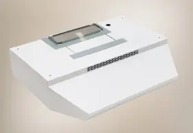 1600 SUMMIT Cabinet Hood Ada Damper