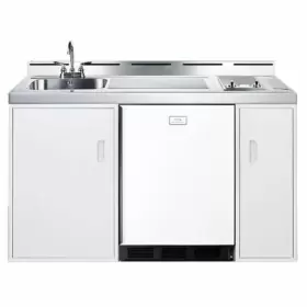 C60ELGLASS SUMMIT Kitchen Steel