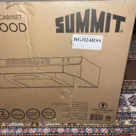 H24RSS SUMMIT Cabinet #2