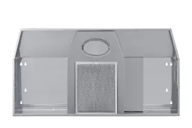 H36RSSADA SUMMIT Cabinet Hood Steel #2
