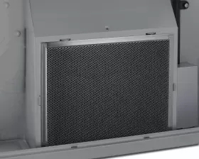 HC20WW SUMMIT Cfm Cabinet Hood #3