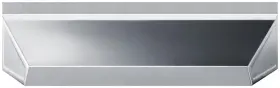 HSHELL24SS SUMMIT Cabinet Hood Steel