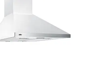 SEH1524SSADA SUMMIT Cfm Wall Hood Steel #3