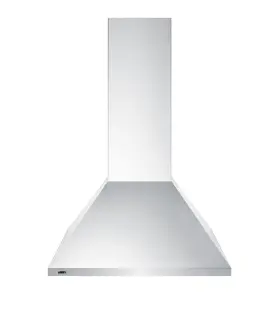 SEH1524SSADA SUMMIT Cfm Wall Hood Steel