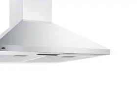 SEH1530SSADA SUMMIT Cfm Wall Hood Steel #3