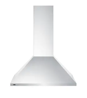 SEH1530SSADA SUMMIT Cfm Wall Hood Steel