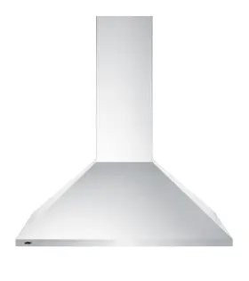 SEH1536SSADA SUMMIT Cfm Wall Hood Steel