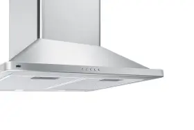 SEH3624SSADA SUMMIT Cfm Wall Hood Steel #2