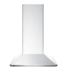 SEH3624SSADA SUMMIT Cfm Wall Hood Steel