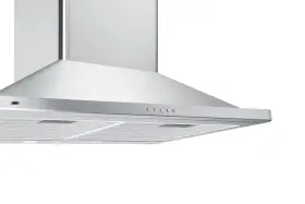 SEH3630SSADA SUMMIT Cfm Wall Hood Steel #3