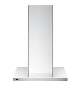 SEH4624SSADA SUMMIT Cfm Wall Hood Steel