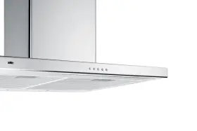 SEH4630SSADA SUMMIT Cfm Wall Hood Steel #2