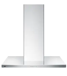 SEH4636SSADA SUMMIT Cfm Wall Hood Steel