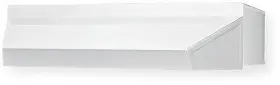 W9Y-FSI-HSHELL20WH SUMMIT Hood Light Fans