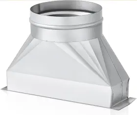 A9B92C70-533D TANDEFIO Round Duct Vent Hood Universally