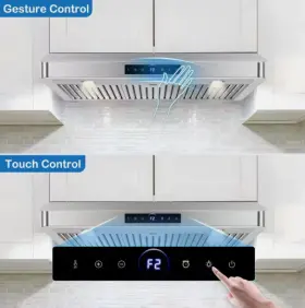15S-E36 TAZPI Cfm Steel Cabinet Hood