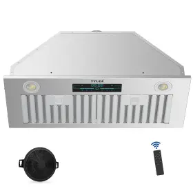 KMRH-UC-30-53 TAZPI Hood Cfm Gesture Sensing Steel Filter