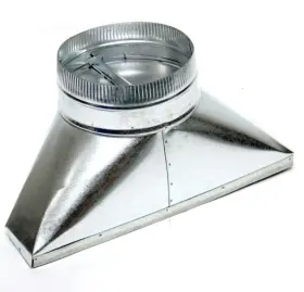 00142367 THERMADOR Hood Vent Transition