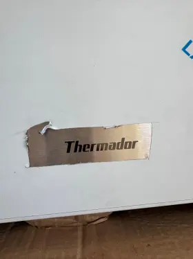 0778588 THERMADOR Duct Lower Upper Chimney Cover #2