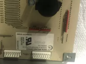 1610954 THERMADOR Double Oven Control Display Board #2