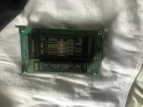 1610954 THERMADOR Double Oven Control Display Board